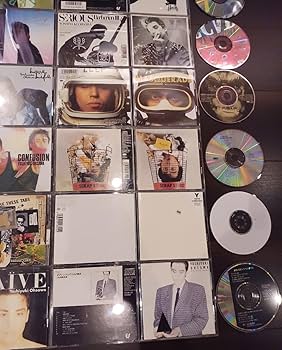 大沢誉志幸 CD 8枚セット 値下げしました【CD】大沢誉志幸 8枚セット - メルカリ